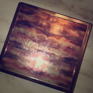 Urban decay on the run